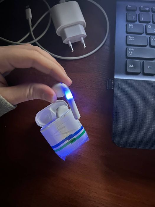 AirPods kachestvinniy