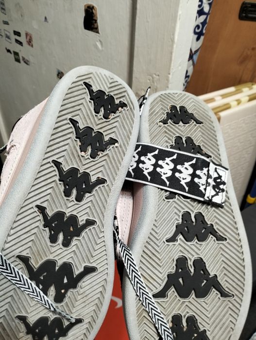 Кроссовки для девочек Kappa