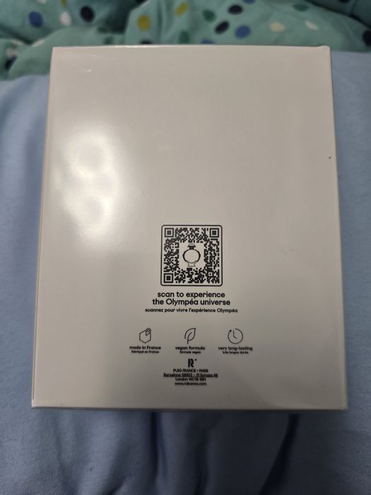 Parfum Olympea - Paco Rabanne 80ml