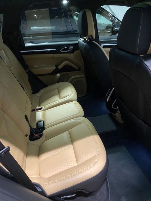 Porsche cayenne diesel