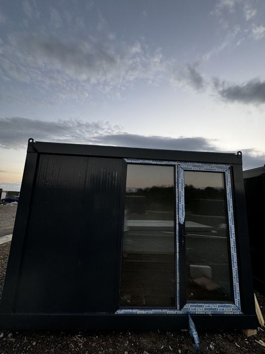 Containere modulare birou comerciale locuibile la comanda
