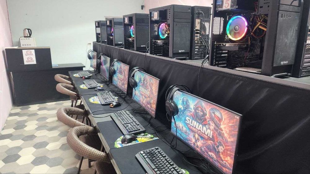 Tayyor Game Club Sotiladi! | Tayyor Biznes uchun