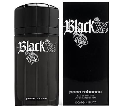 Paco Rabanne Black Xs EDT 100мл.