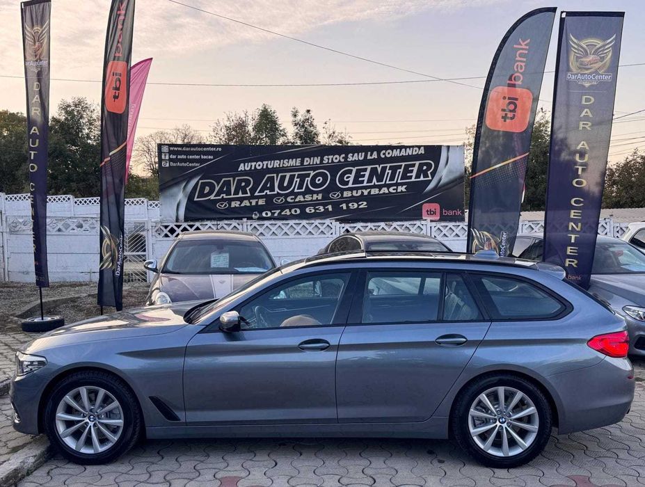 BMW 5 Series 2019 — imagine 2