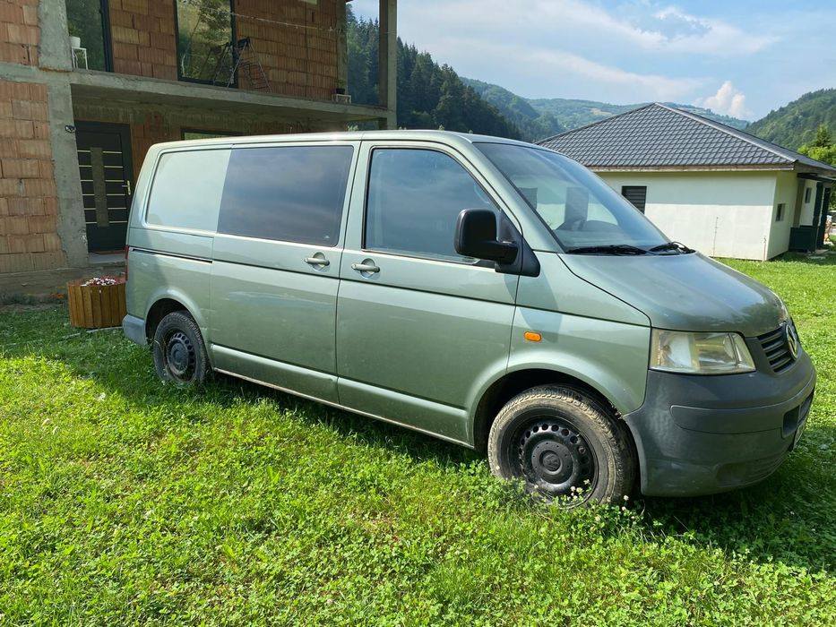 Vw t5 multivan 2004