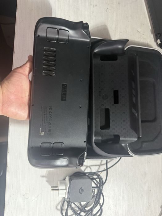 Steam deck oled 512gb