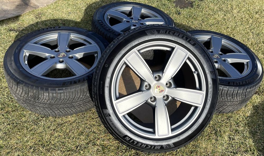 Jante Porsche Cayenne & Cayenne Coupe 20