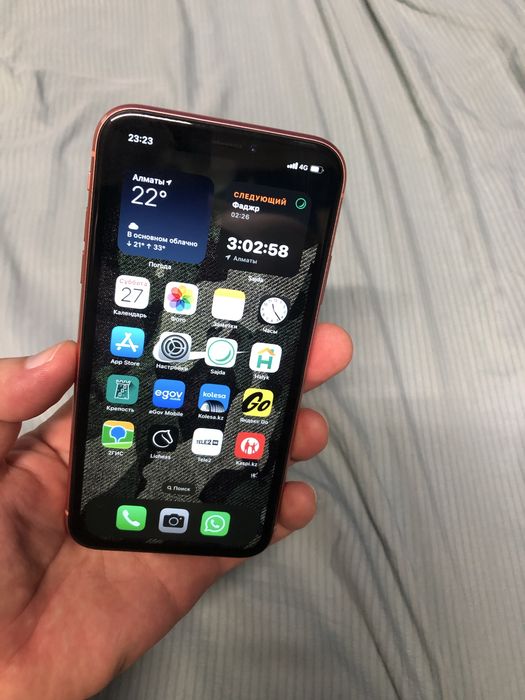 Продам Iphone XR 128GB