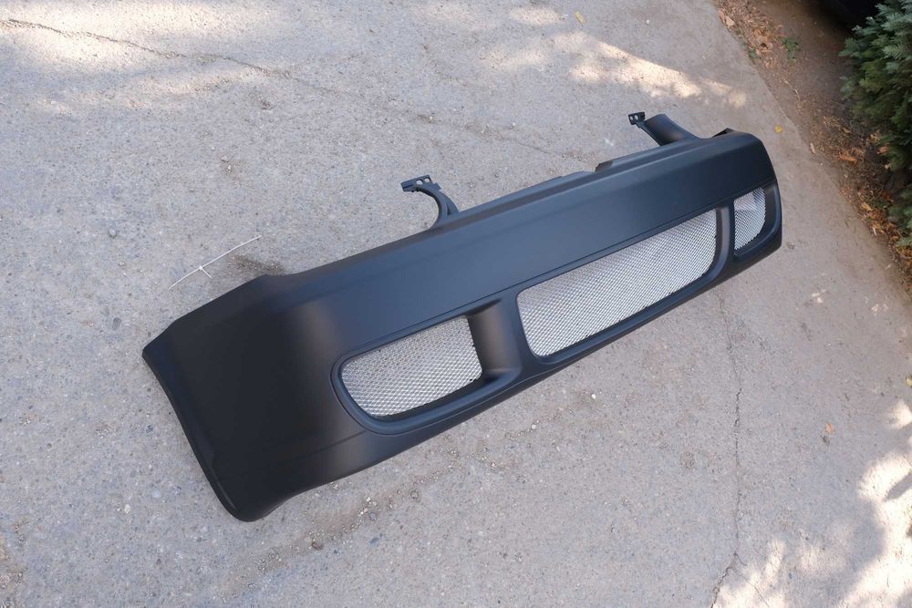 Bara Fata VW Golf IV 4 (1997-2004) R32 Design Cu Grile Plasa