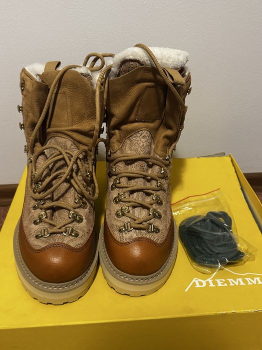 Ghete Diemme  superbe marime 42