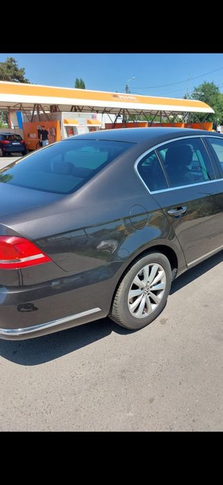 Wolksvagen passat b7