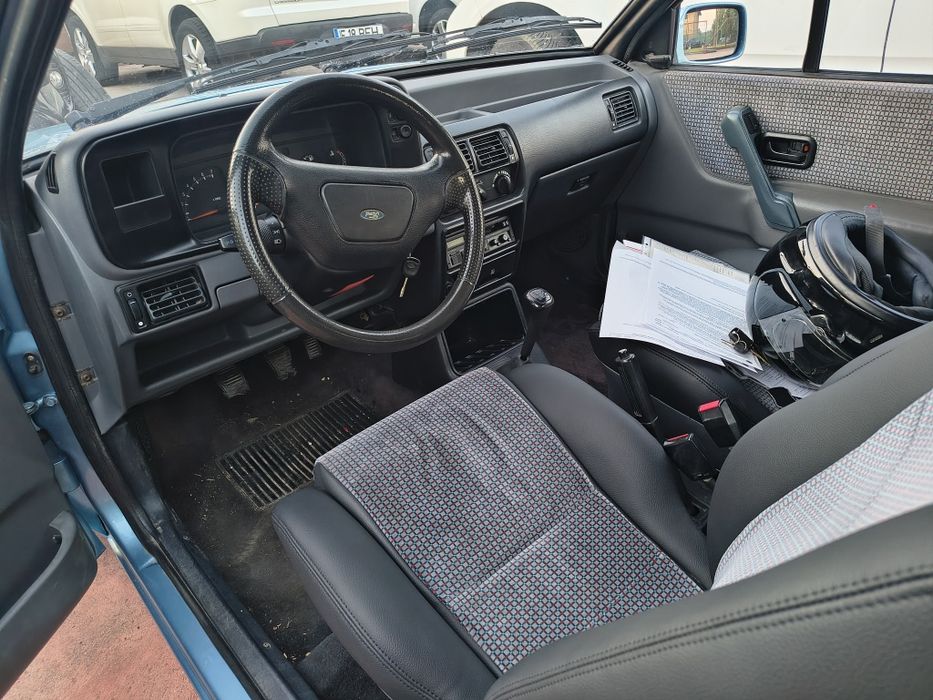 Ford Escort XR3  ISTORIC  Cabrio