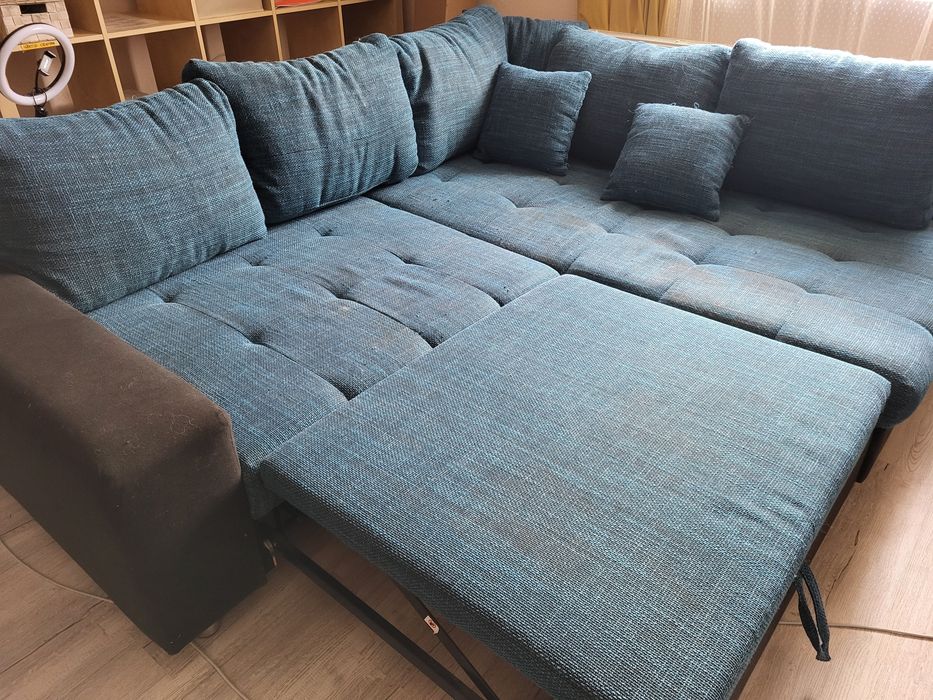Canapea extensibila