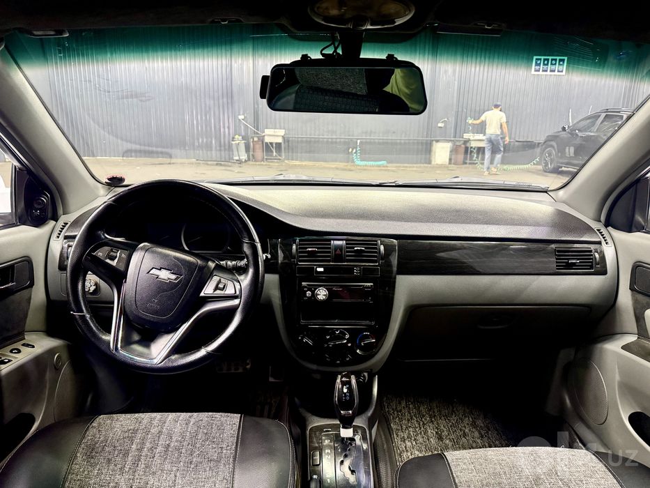 Lacetti 1,8 avtomat