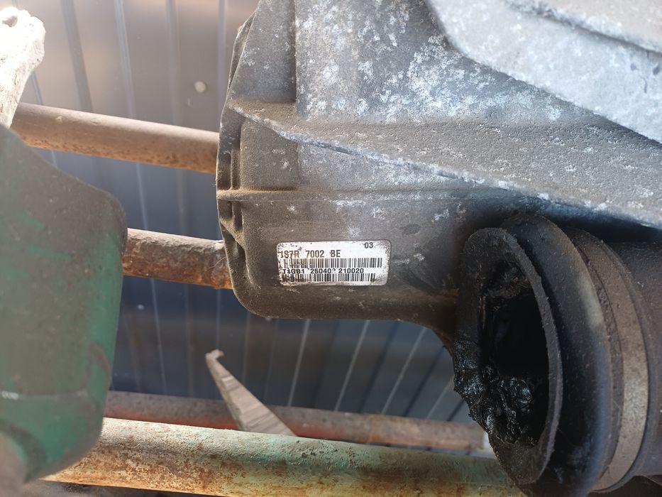 Мкпп  форд мондэу фиеста