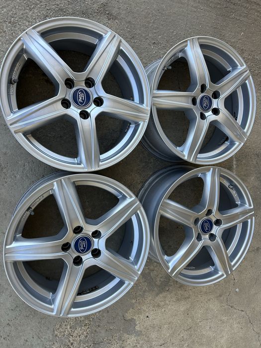 5х108 17 за ford със цензорни винтили