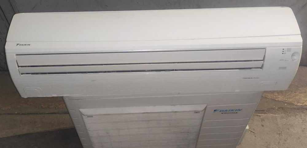Чисто нов Инверторен климатик DAIKIN Professional 24000 BTU