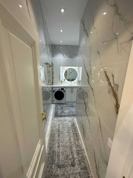 Сдается квартира с красивым ремонтом