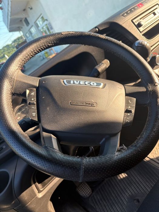 Iveco daily an 2018