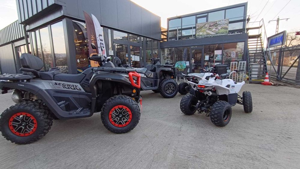 Atv copii LINHAI 110 nou 0 km - in stoc EST BIKE Campina