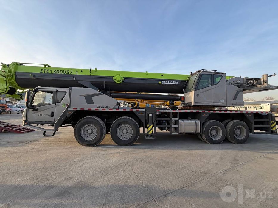 Zoomlion 130T New