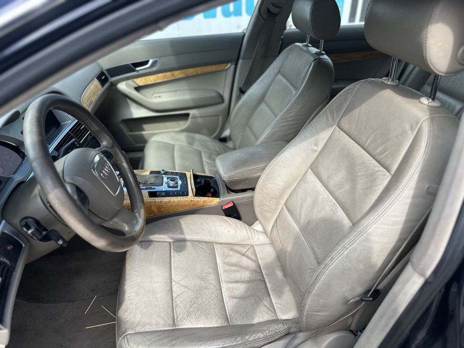 Ауди а6 ц6 3.0тди на части / audi a6 c6 3.0tdi quattro