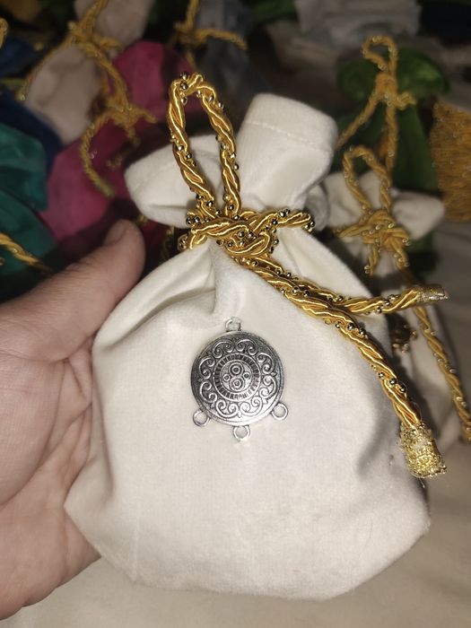 Тойбастар қалталары (дорба)