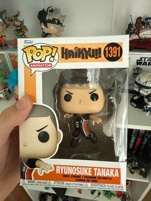 Funko pop haikyu