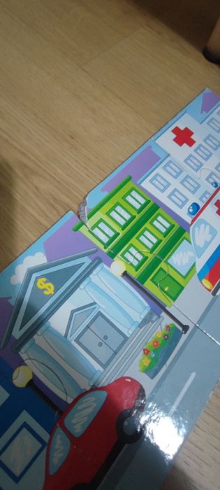 Set de puzzle - pachet