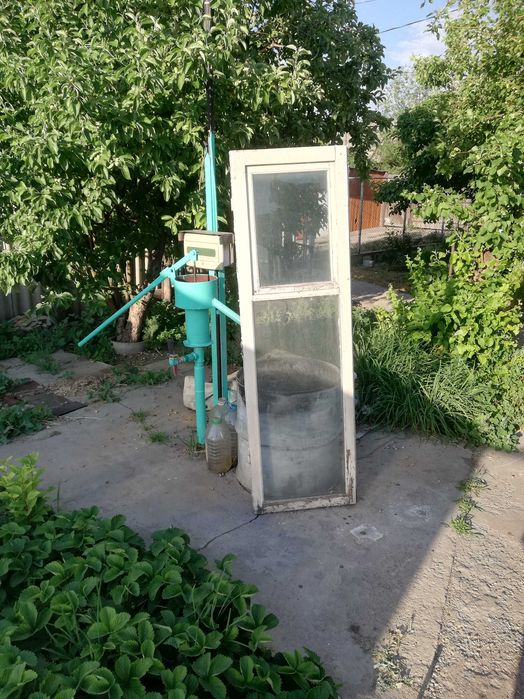 Продам бу оконные рамы 55 шт