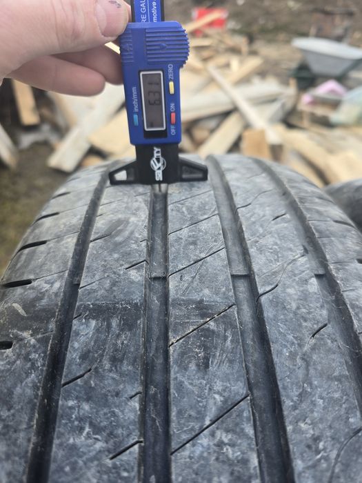 Vand anvelope Goodyear Efficientgrip2 , 225/60/17