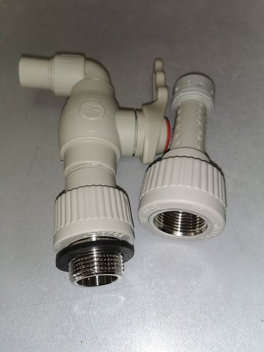 Канела за бидон PPR