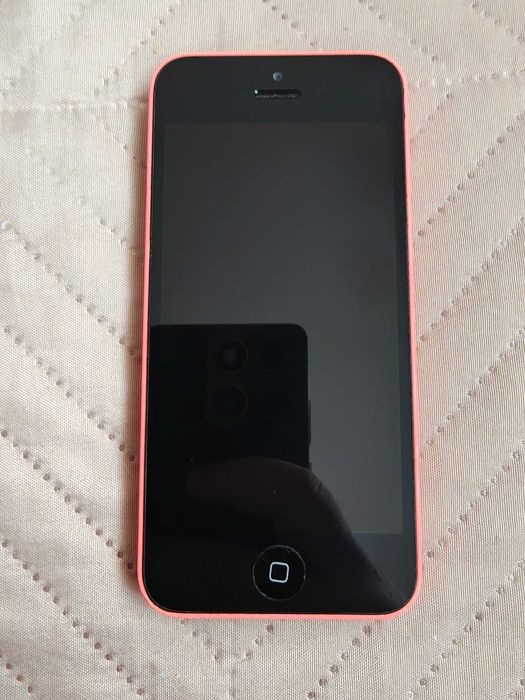 iPhone 5c Pink 8GB