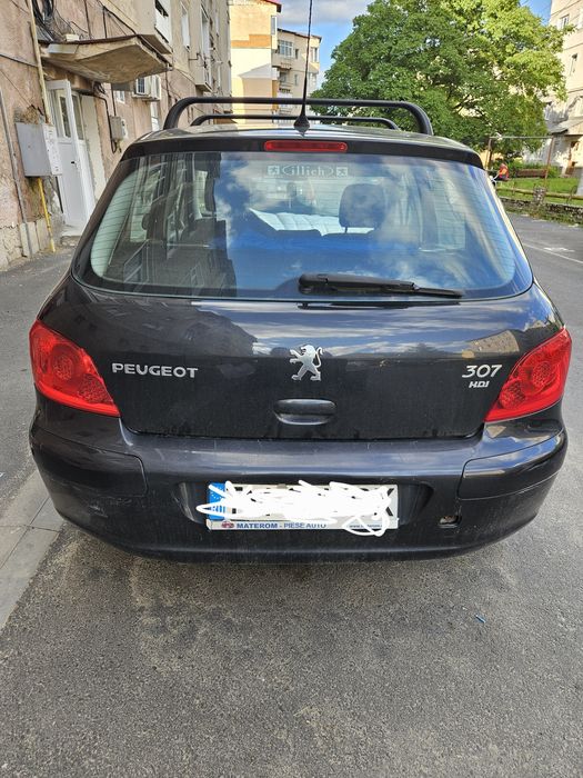 PEUGEOT 307 2006 — imagine 4