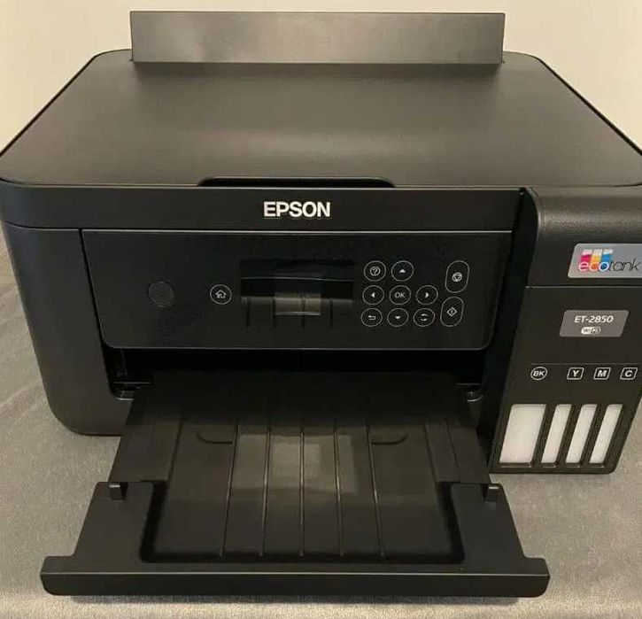 Imprimantă multifuncțională Wi-Fi Epson EcoTank ET-2850 A4