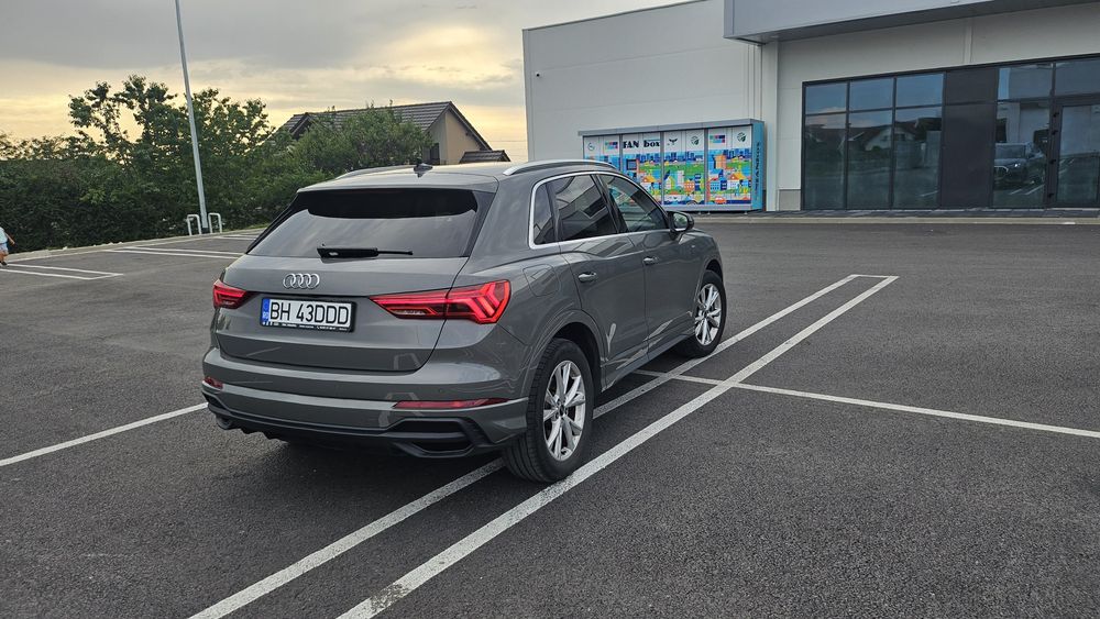 Vand Audi Q3 Plug-in Hybrid
