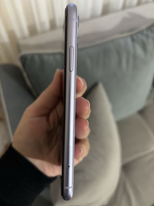 İphone 11 purple