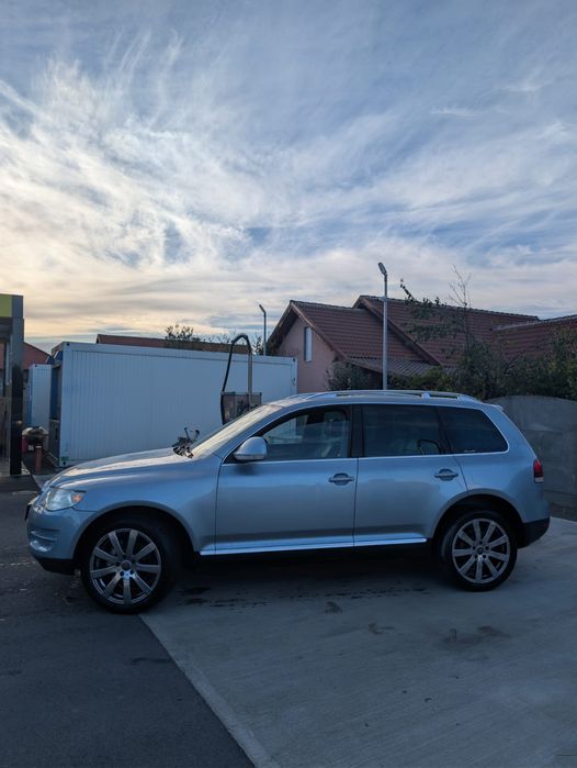 VOLKSWAGEN Touareg 2007 — imagine 4