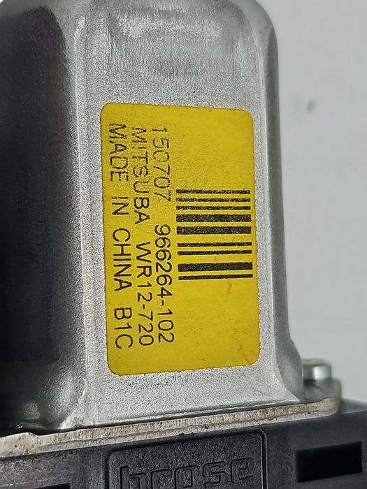 Motoras geam stanga spate Volvo S80 II [Fabr 2006-2016] Sedan Facelift
