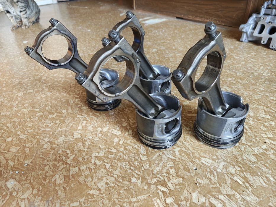 Бутало за BMW N47D20C