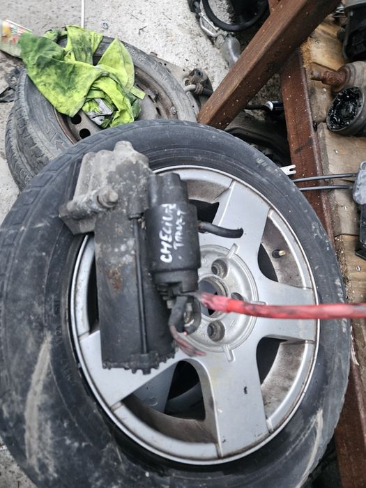 Electromotor Ford Transit