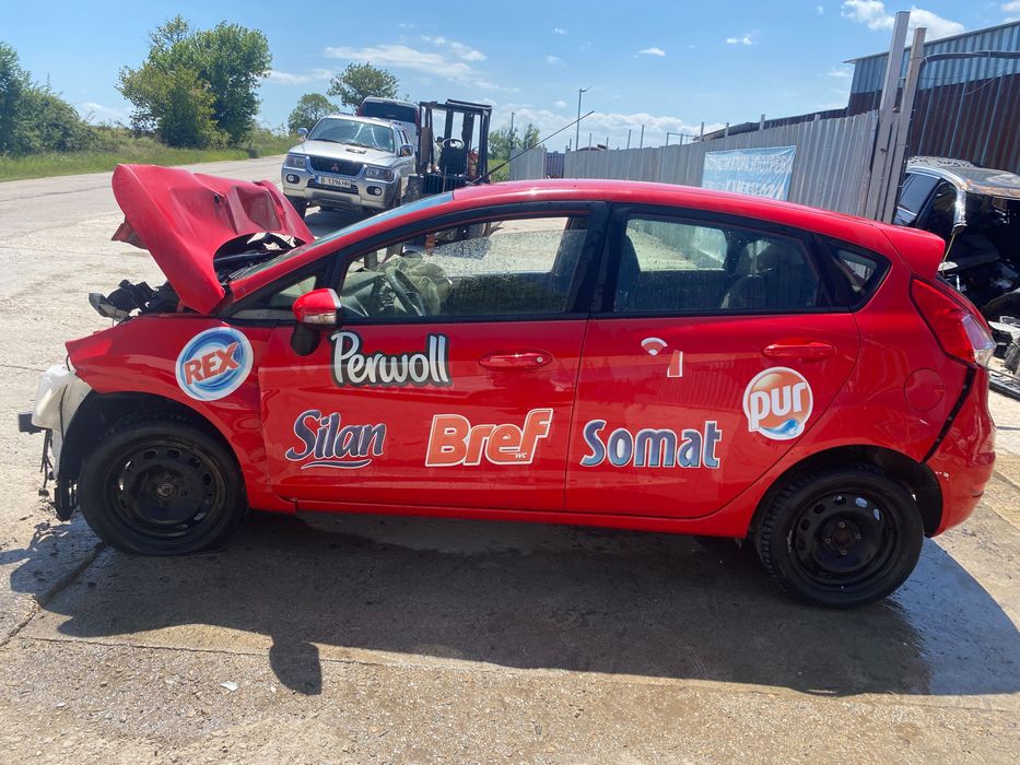 Ford Fiesta 1.5 TDCI 75 кс. 5 ск. B5/IB5 двигател UGJC, 65 000 km