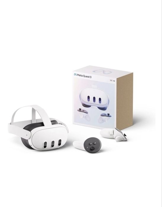 Очки виртуальной реальности Meta Quest 3 512гб