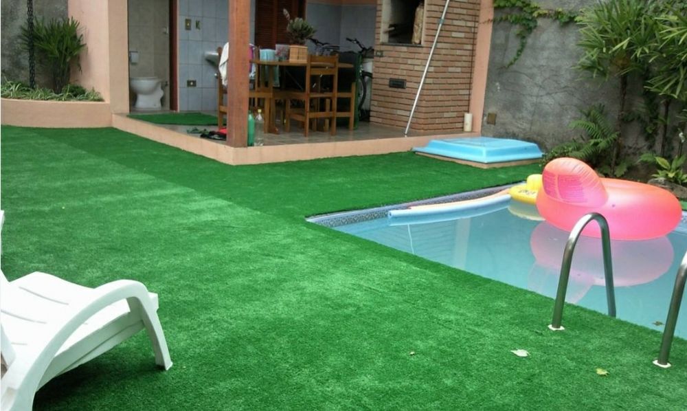 Искуственый Газоны