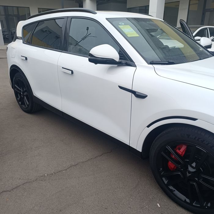 VOYAH FREE full gibrid Apollotech 318 talik