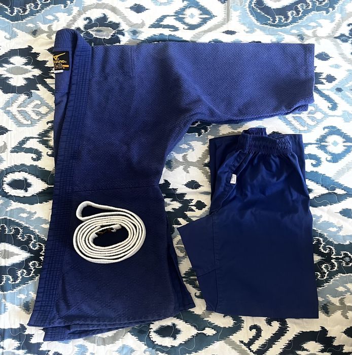 Кимоно синее / детское