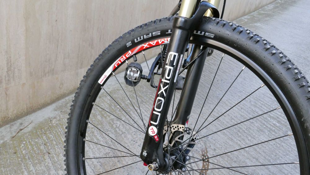 Wheeler Falcon 29”, Въздушно окачване, Shimano Deore XT