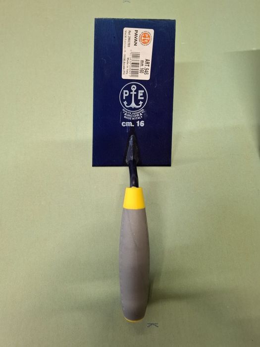 Mistrie Ancora Pavan Italia