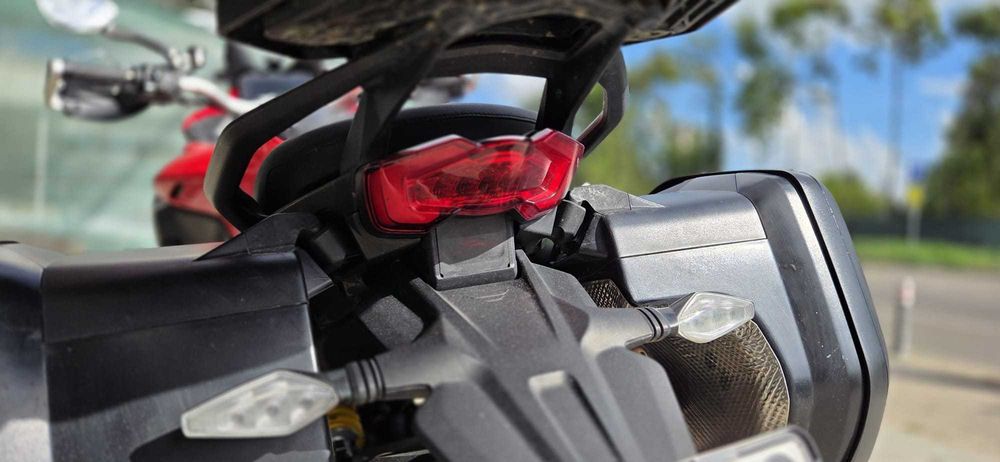 Ducati Multistrada V4 S Travel & Radar 2022 | 14.800 km | UNIC PROPRIETAR | TVA deductibil