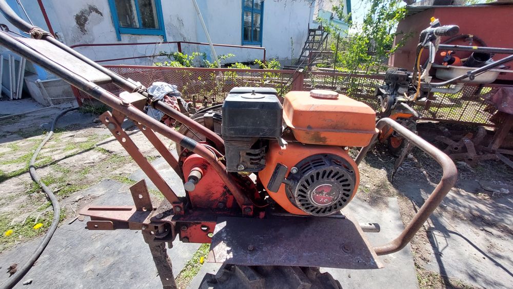 Продам Мотоблок Каскад